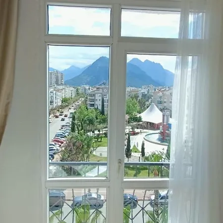 Szálloda Far Life Antalya