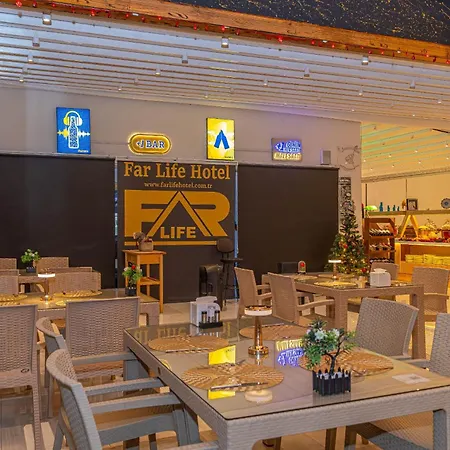 Hotel Far Life 3*